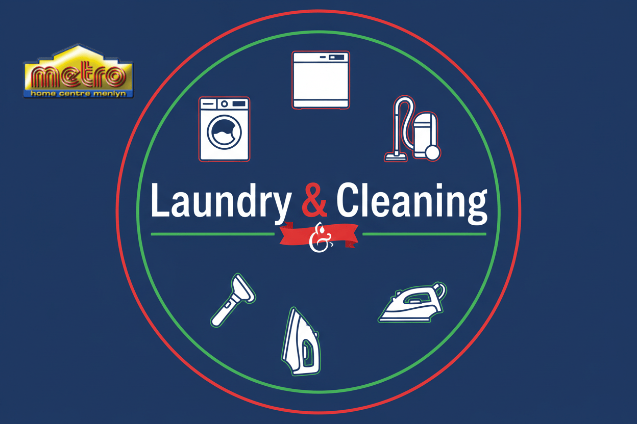 Laundry & Cleaning - Metro Homecentre Menlyn