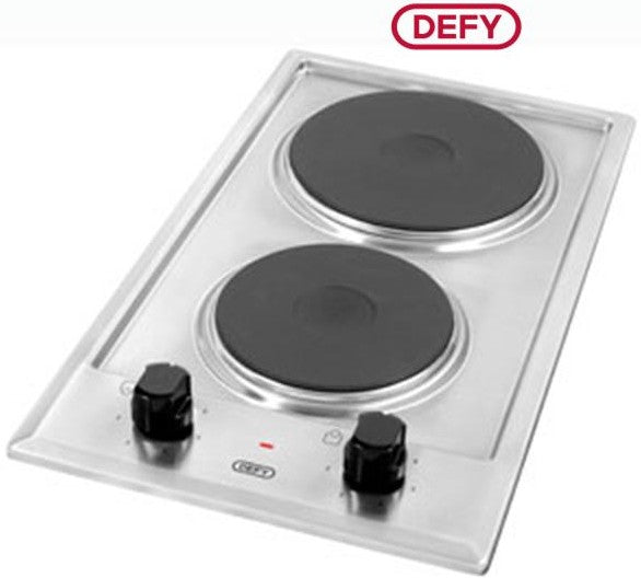 Defy Domino Solid Hob - DHD401 - Metro Homecentre Menlyn