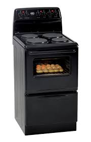 Defy 500 Series Freestanding Black Electric Stove - DSS506 - Metro Homecentre Menlyn
