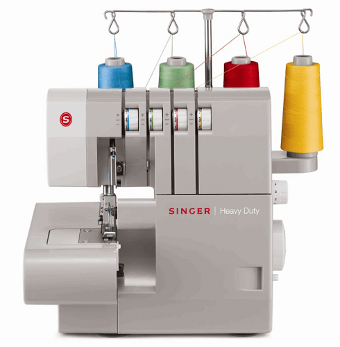 Singer Heavy Duty Domestic Overlock Machine 14HD854 - Metro Homecentre Menlyn