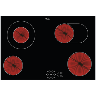Whirlpool 77cm Electric Ceramic Hob AKT8360LX - Metro Homecentre Menlyn