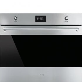 Smeg 70cm Steel Oven SF7390X - Display - Metro Homecentre Menlyn