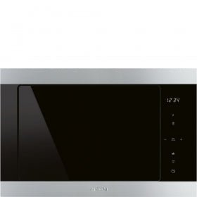 Smeg 60cm 25L Microwave FMI325X - Metro Homecentre Menlyn