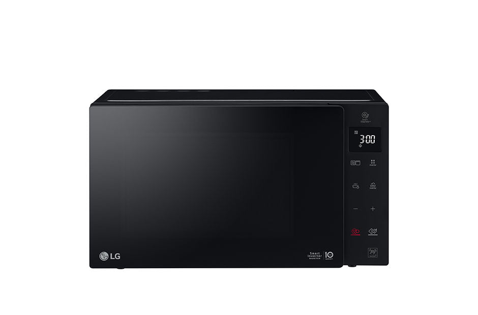 LG 42L NeoChef Black Microwave Oven - MS4295DIS - Metro Homecentre Menlyn