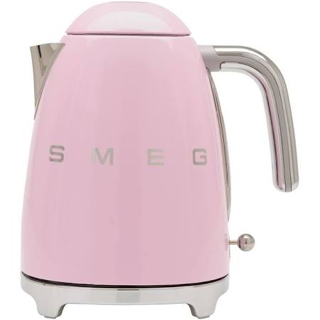 Smeg 50s Style Pink 1.7L Kettle KLF03PKSA - Metro Homecentre Menlyn
