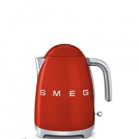 Smeg 50s Style Fiery Red 1.7L Kettle KLF03RDSA - Metro Homecentre Menlyn