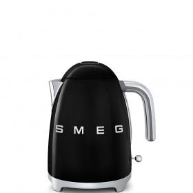 Smeg 50s Style Black 1.7L Kettle - KLF03BLSA - Metro Homecentre Menlyn