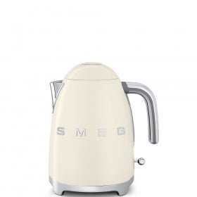 Smeg 50s Style Vintage Cream 1.7L Kettle KLF03CRSA - Metro Homecentre Menlyn