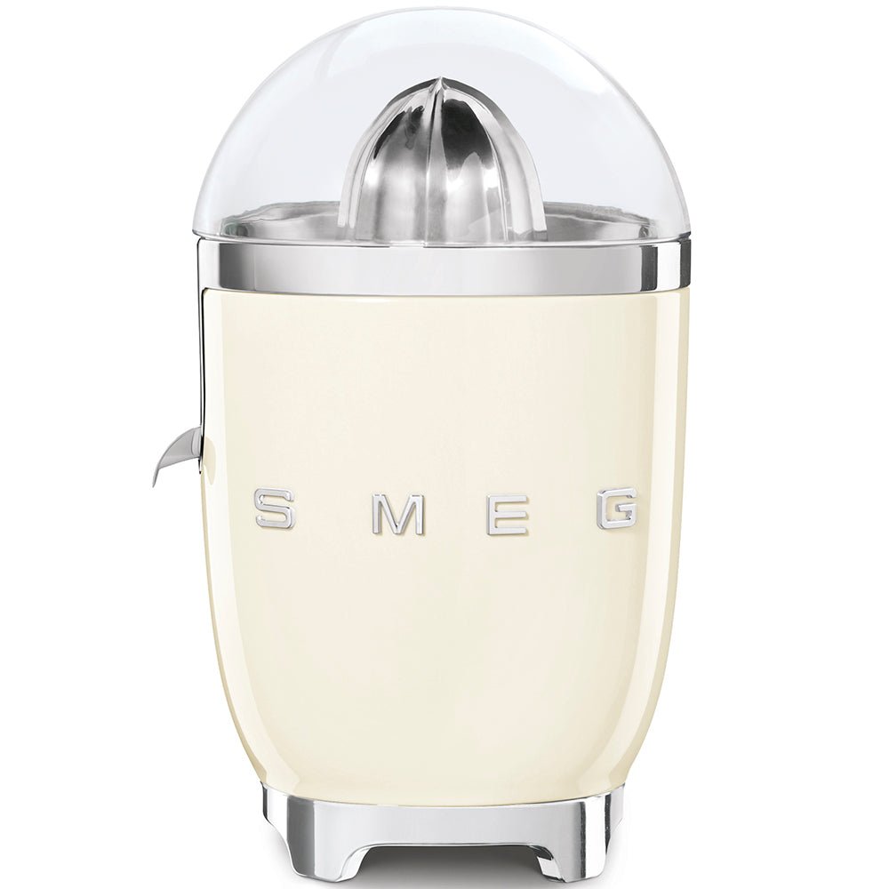 Smeg 50's Style Cream Citrus Juicer CJF01CREU - Metro Homecentre Menlyn