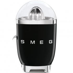 Smeg 50's Style Black Citrus Juicer CJF01BLEU - Metro Homecentre Menlyn