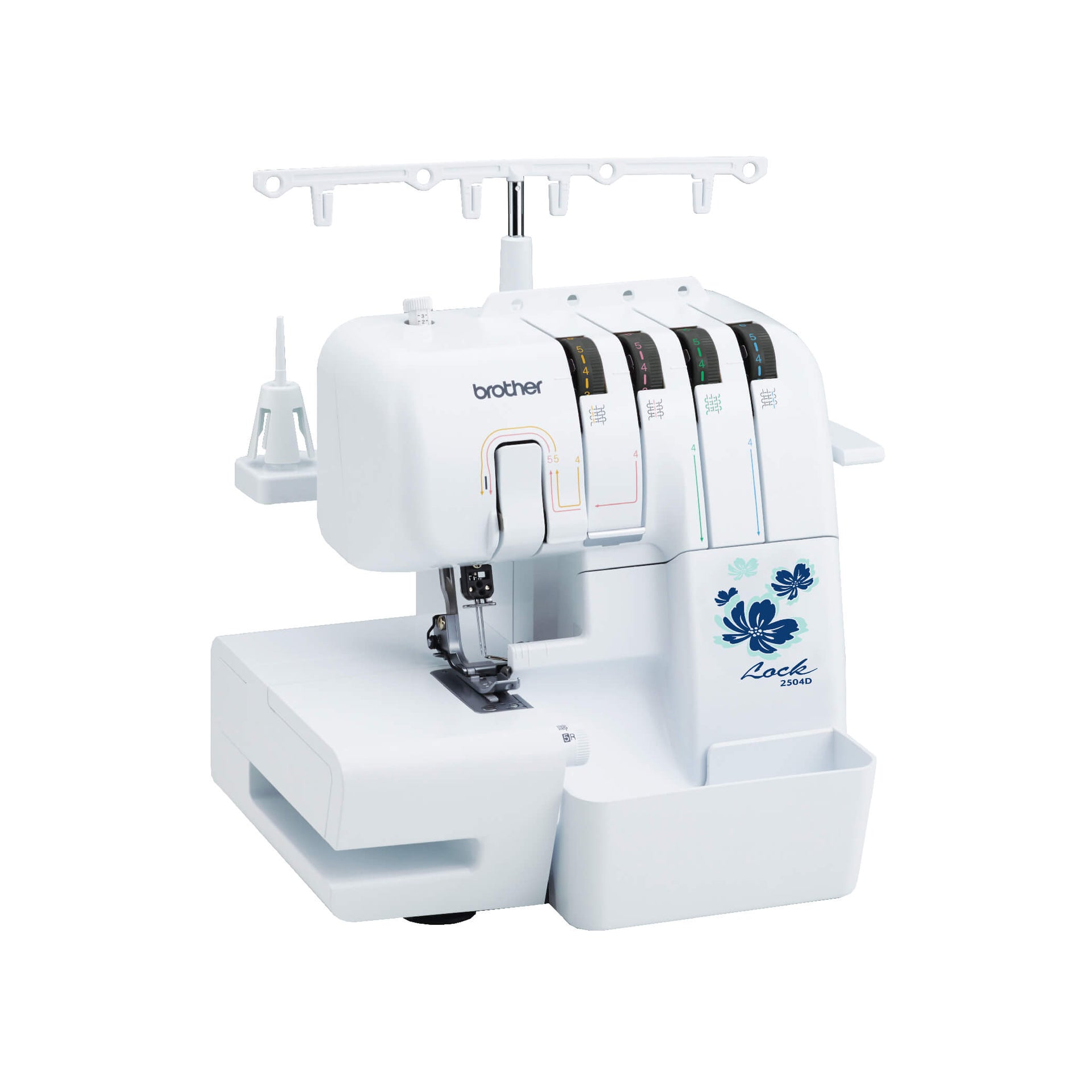 Brother 3 or 4 Thread Overlocker - 2504D - Metro Homecentre Menlyn