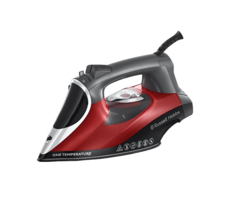 Russell Hobbs Easy Glide One Temperature Iron 25090ZA - Metro Homecentre Menlyn