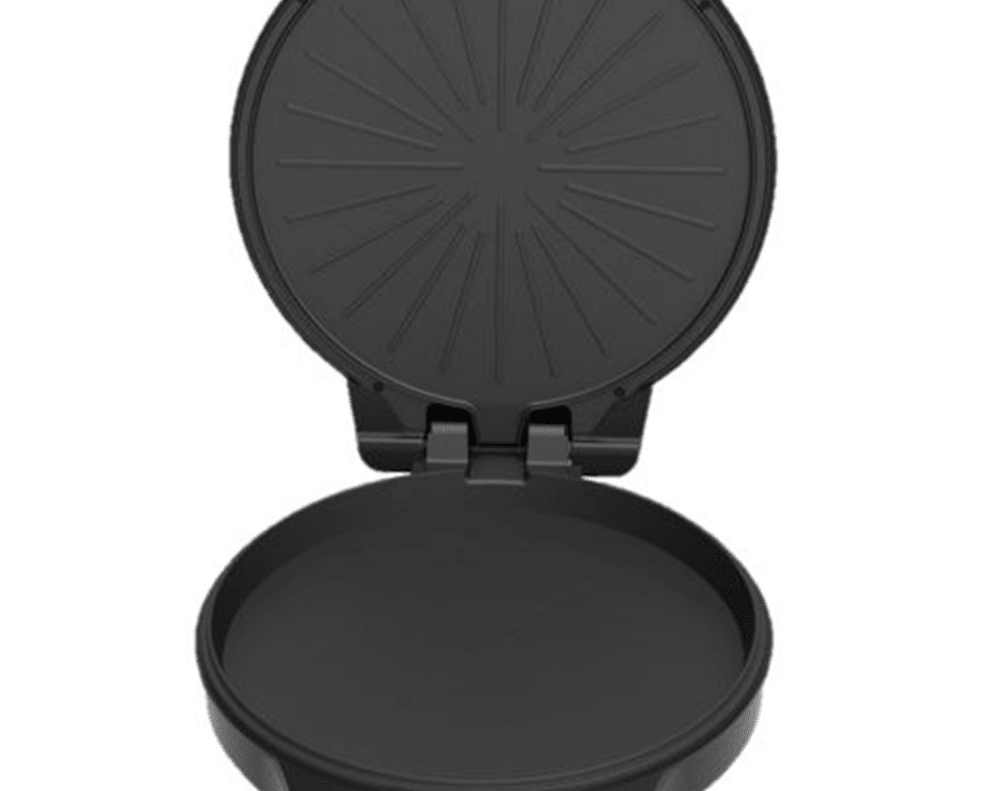 Mellerware Pizzapal Black 31.8CM Pizza Maker - 25112 - Metro Homecentre Menlyn
