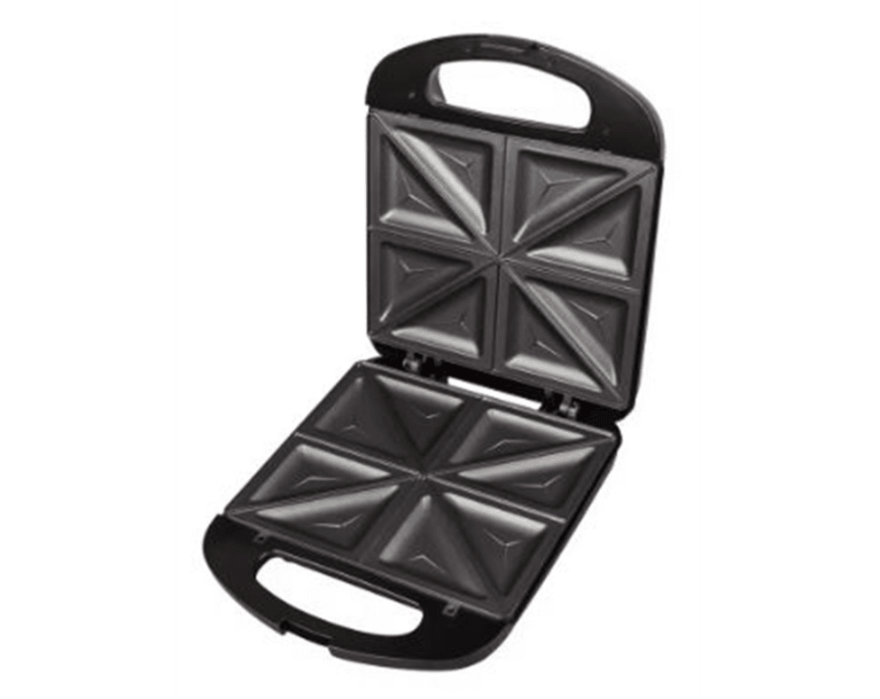 Mellerware White 4 Slice Sandwich Maker - 25201 - Metro Homecentre Menlyn