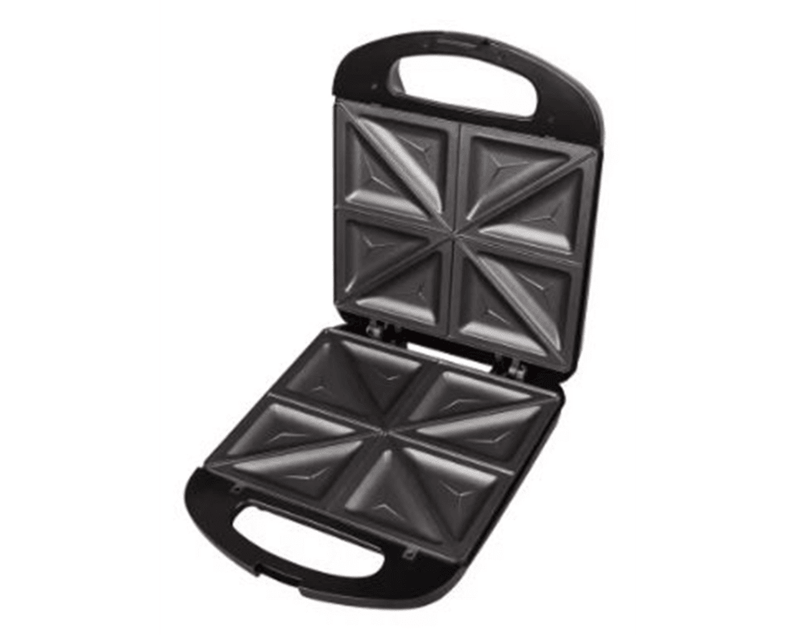 Mellerware White 4 Slice Sandwich Maker - 25201 - Metro Homecentre Menlyn