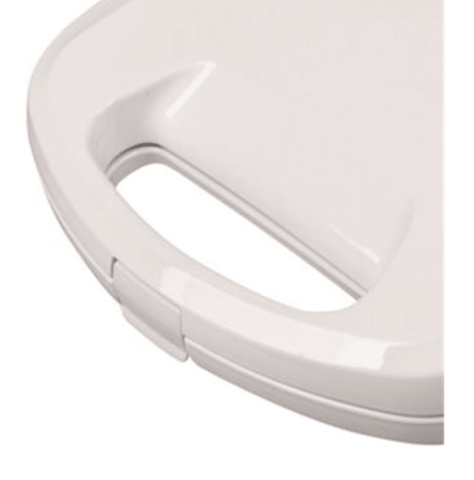 Mellerware White 4 Slice Sandwich Maker - 25201 - Metro Homecentre Menlyn