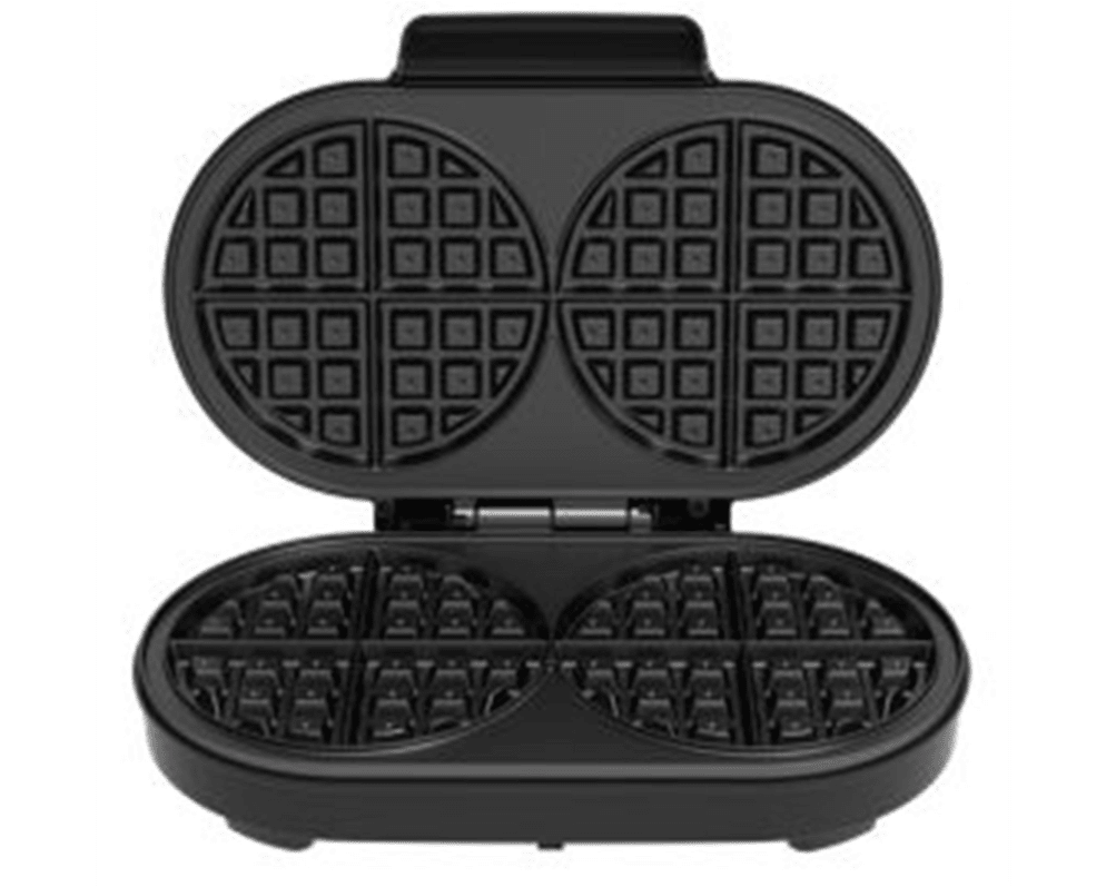 Mellerware WafflePro Duo Dual Waffle Maker - 27304 - Metro Homecentre Menlyn