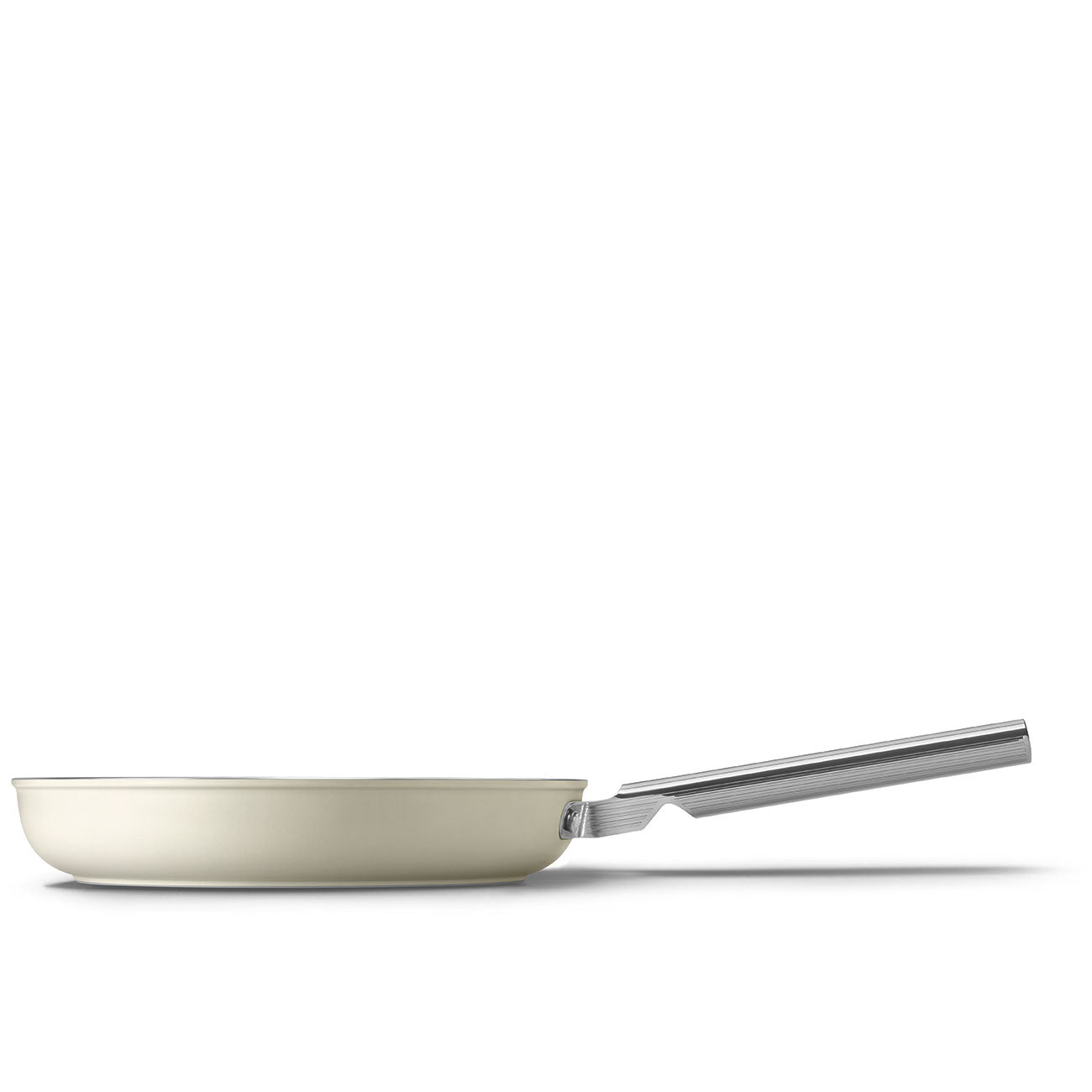 Smeg 50s Style 28cm Cream Frying Pan CKFF2801CRM - Metro Homecentre Menlyn