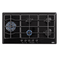 Defy 90cm 5 Burner Gas Hob - DHG128 - Metro Homecentre Menlyn