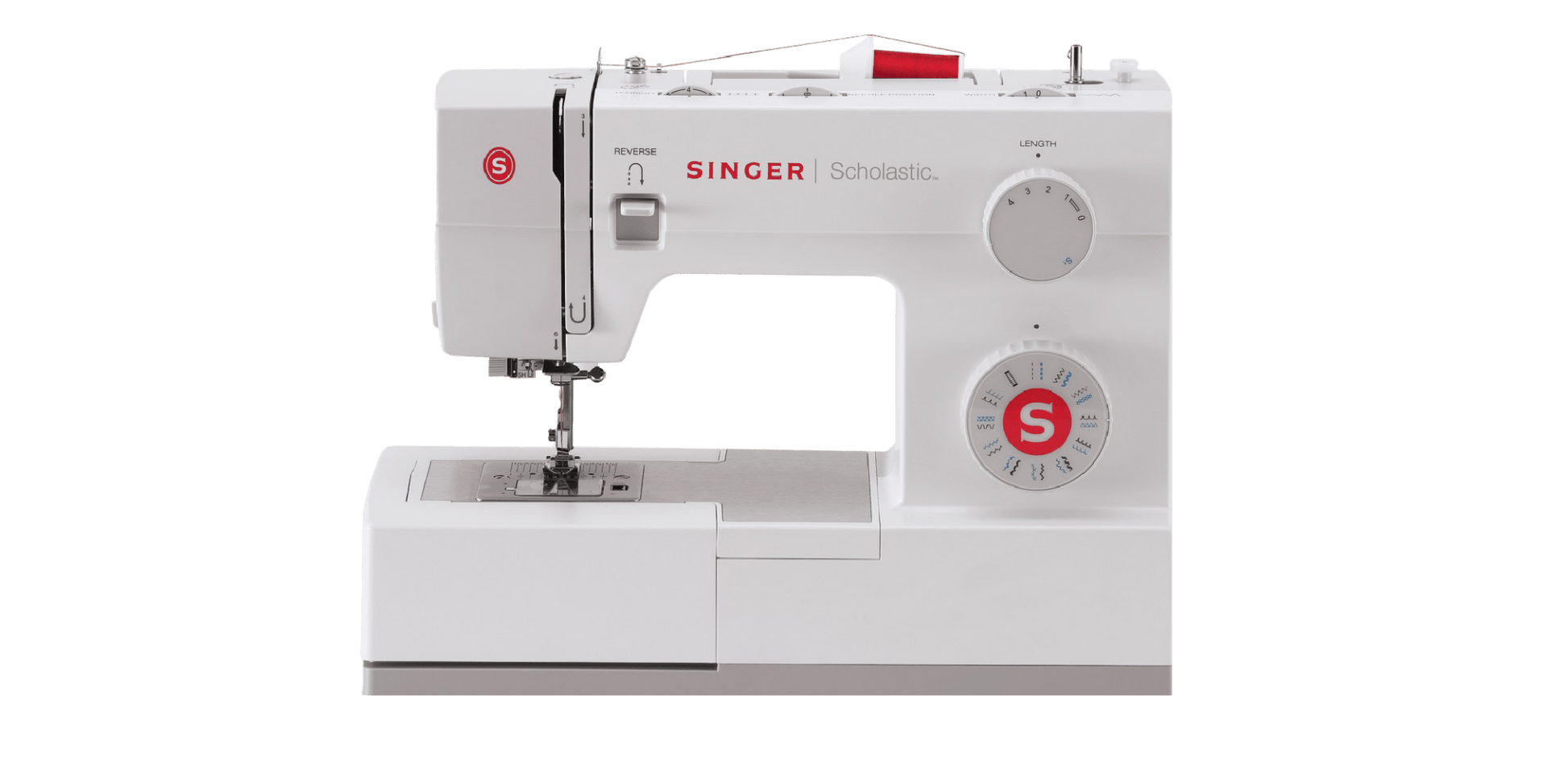 Singer Scholastic 5523 Heavy Duty Sewing Machine - Metro Homecentre Menlyn