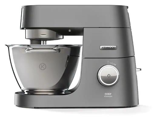 Kenwood Chef Titanium Food Processor - KVC7320S - Metro Homecentre Menlyn