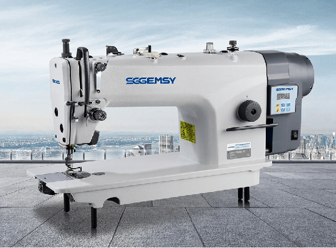 Gemsy Industrial Lock Stitch Direct Drive Machine - GEM8801E - Metro Homecentre Menlyn