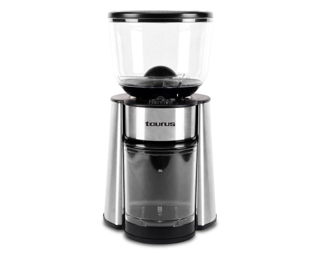 Taurus Molinet De Cafe Stainless Steel Coffee Grinder - 908120A - Metro Homecentre Menlyn