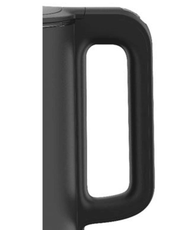 Taurus SmartBoil 1.5L Black Kettle - 958528 - Metro Homecentre Menlyn