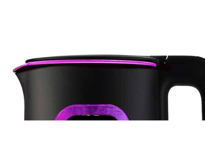 Taurus SmartBoil 1.5L Black Kettle - 958528 - Metro Homecentre Menlyn