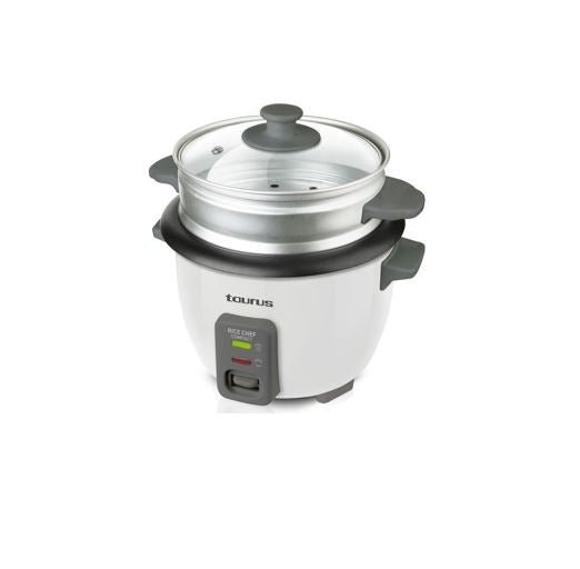 Taurus 600ml Compact Rice Cooker - 968935 - Metro Homecentre Menlyn