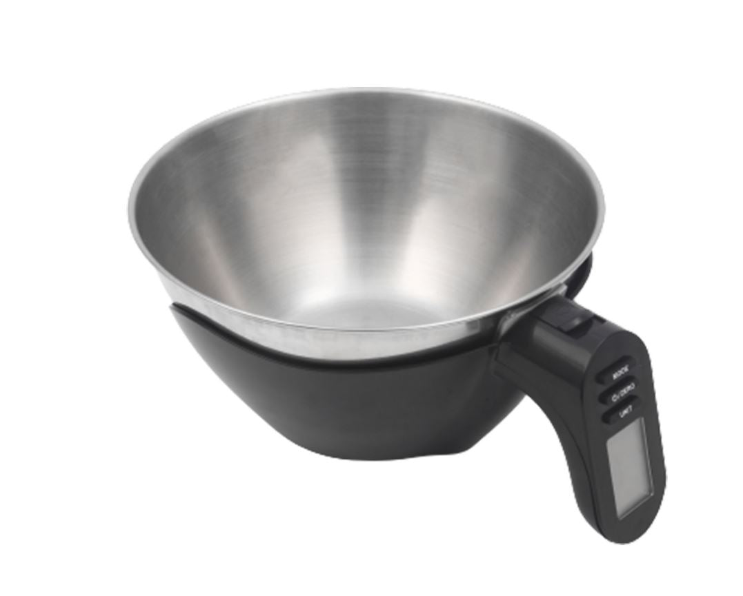 Taurus Battery Operated Kitchen Scale - 990262 - Metro Homecentre Menlyn