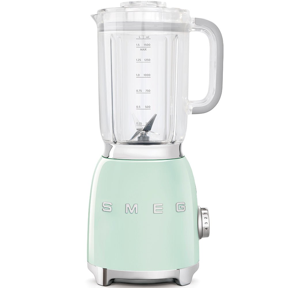 Smeg 50's Style Green Blender BLF01PGSA - Metro Homecentre Menlyn