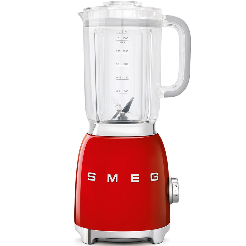 Smeg 50's Style Red Blender - BLF01RDSA - Metro Homecentre Menlyn