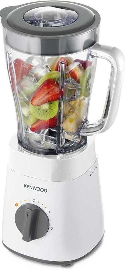 Kenwood 500W Black Blender Mill BLP16150BK - Metro Homecentre Menlyn