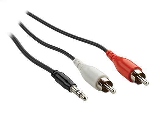 One for All 2RCA 3.5MM Cable - CC4070 - Metro Homecentre Menlyn