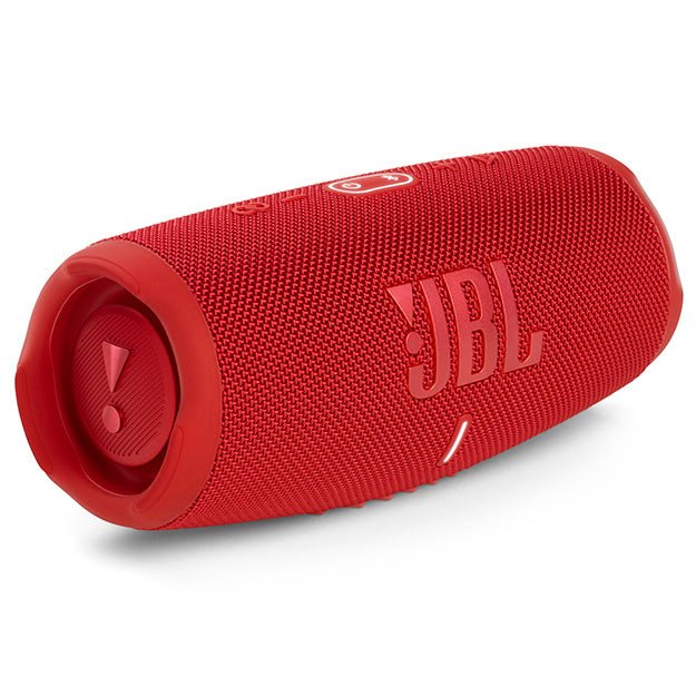 JBL Charge 5 Waterproof Portable Bluetooth Speaker - Red - Metro Homecentre Menlyn