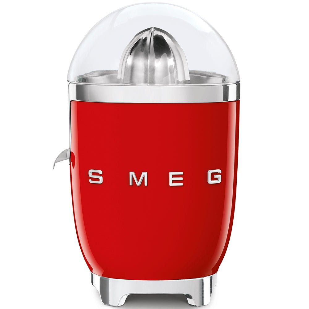 Smeg 50's Style Fiery Red Citrus Juicer CJF01RDEU - Metro Homecentre Menlyn