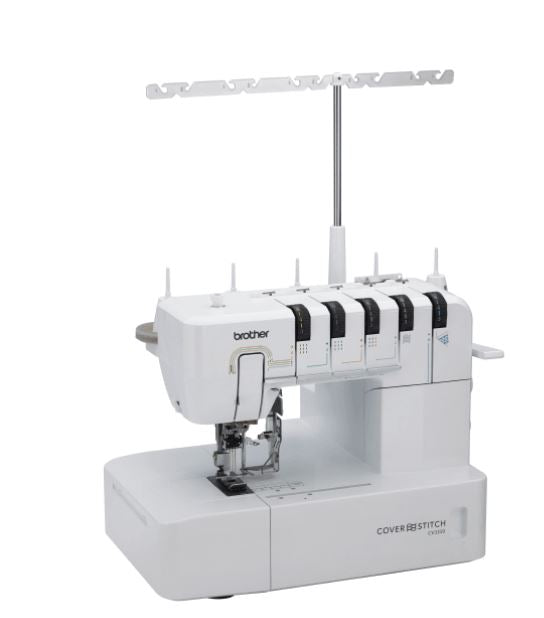 Brother Thread Coverstitch Machine - CV3550 - Metro Homecentre Menlyn
