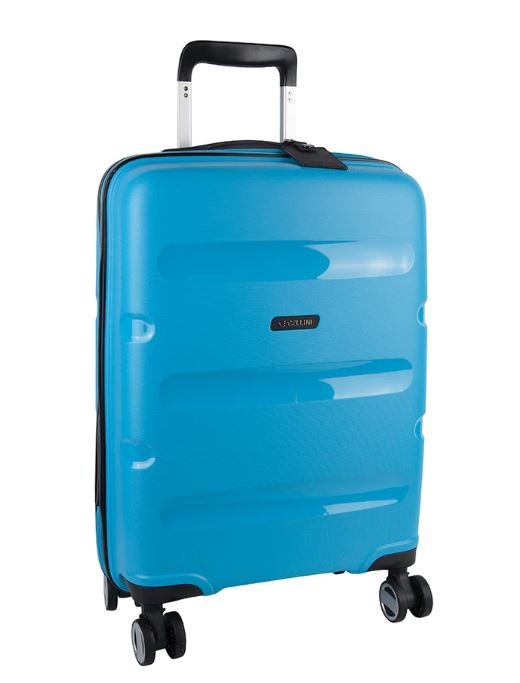 Cellini Cruze Medium Trolley Case - Blue - 711656 - Metro Homecentre Menlyn