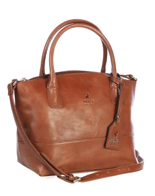 Polo Colorado Small Multi Shopper | Brown - POL615072 - Metro Homecentre Menlyn