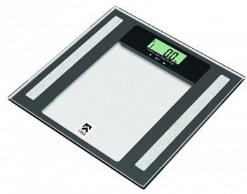 Casa Diagnostic Glass Bathroom Scale - CDGS02 - Metro Homecentre Menlyn