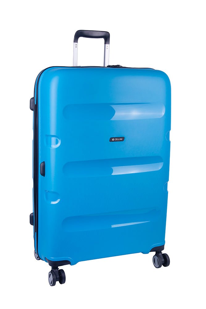 Cellini Cruze 75cm 4 Wheel Trolley Case 711756 - Metro Homecentre Menlyn
