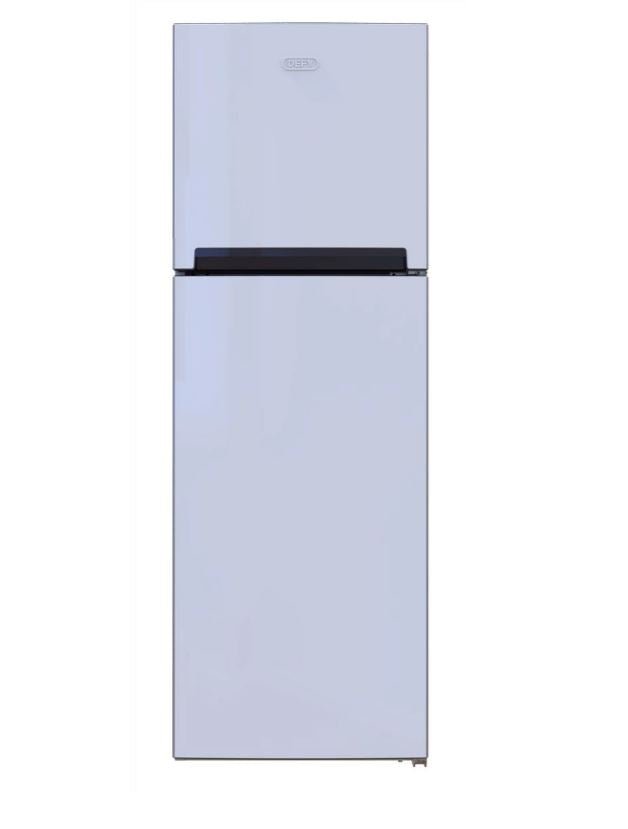 Defy 157L White Combi Fridge/Freezer - DAD238 - Metro Homecentre Menlyn