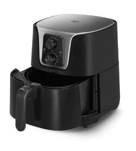 Defy 3L Black Air Fryer - DAF7003B - Metro Homecentre Menlyn