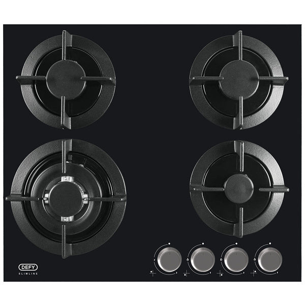 Defy 60cm Slimline Eye - Level Oven DBO486E - Metro Homecentre Menlyn