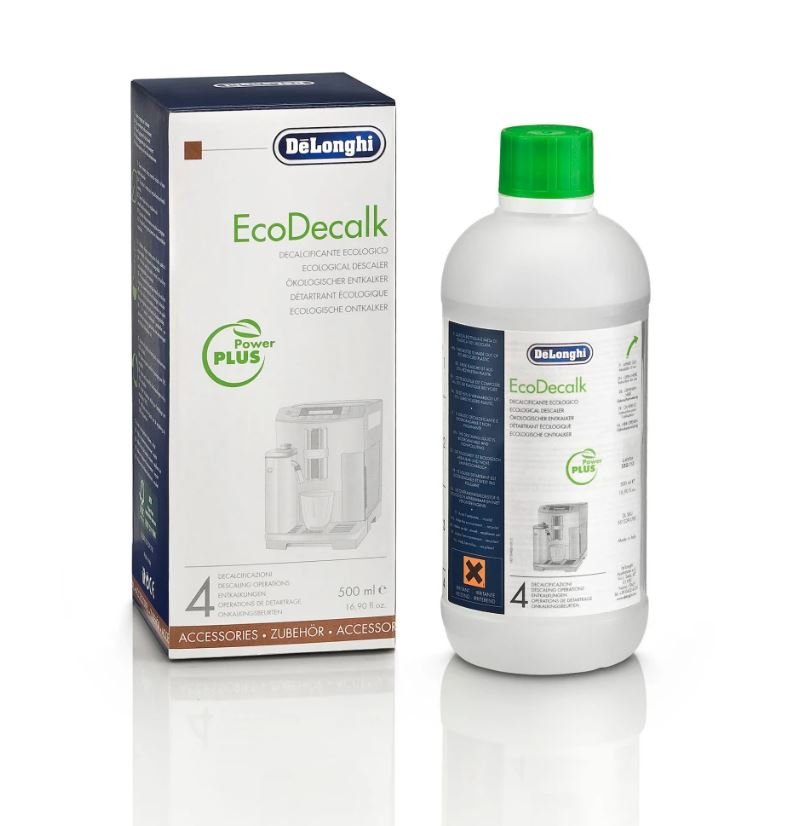 DeLonghi EcoDecalk 500ml Eco - Friendly Descaler - DLSC500 - Metro Homecentre Menlyn