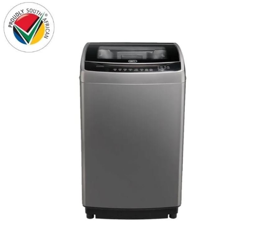 Defy 17kg Steel Top Loader Washing Machine DTL153 - Metro Homecentre Menlyn
