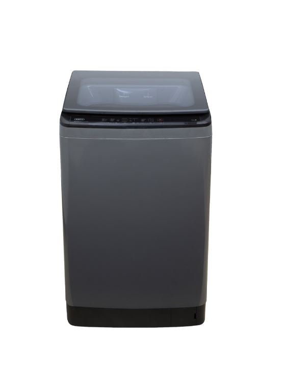 Defy 14kg Grey Top Loader Washing Machine - DTL160 - Metro Homecentre Menlyn
