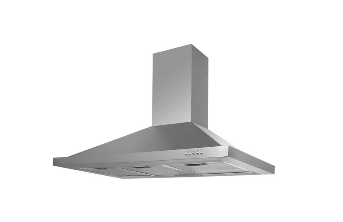 Falco 90cm Pyramid Wall Mounted Extractor - FAL - 90 - PYRS - Metro Homecentre Menlyn