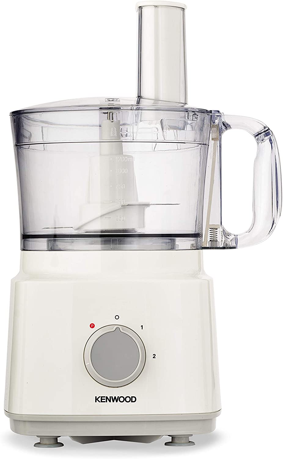 Kenwood 750W White Compact Food Processor FDP03.C0WH - Metro Homecentre Menlyn